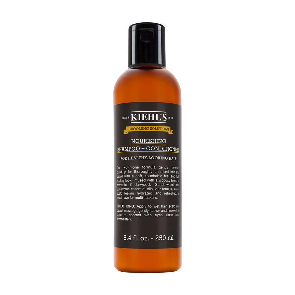 Grooming Solutions Nourishing Shampoo + Conditioner商品第1张图片规格展示