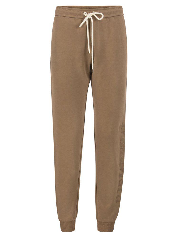 'S Max Mara Elasticated Waist Sports Trousers商品第1张图片规格展示