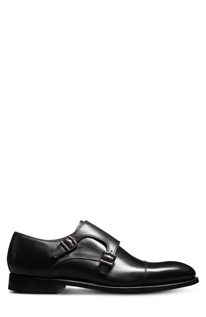 商品Allen Edmonds|Pierce Monk Strap Shoe,价格¥1534,第4张图片详细描述