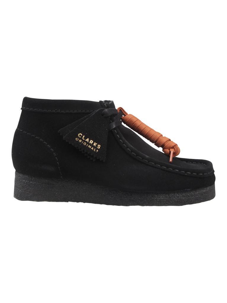 商品Clarks|CLARKS WALLABEE BOOTS SHOES,价格¥986,第1张图片