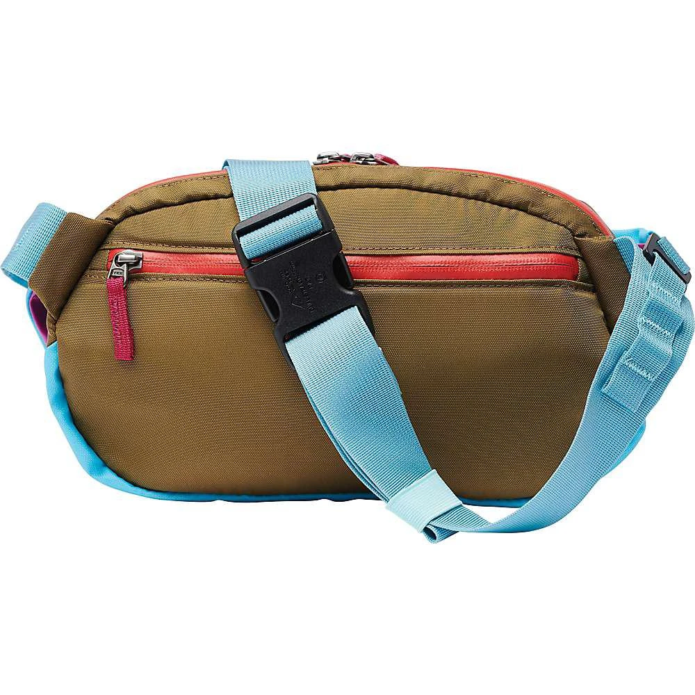 商品Cotopaxi|Cotopaxi Coso Hip Pack,价格¥491,第3张图片详细描述