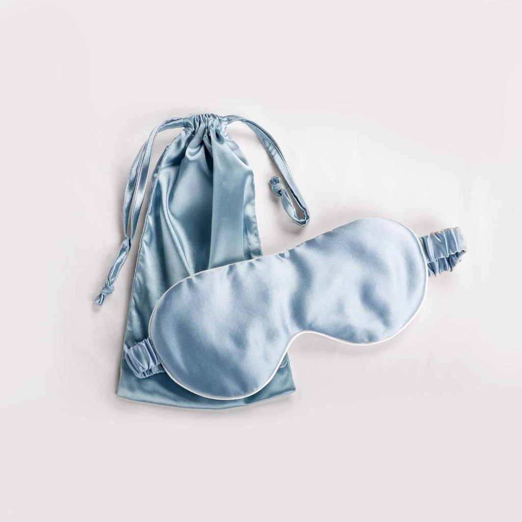 商品Peace Nest|100% Real Silk Sleep Eyemask,价格¥291,第4张图片详细描述