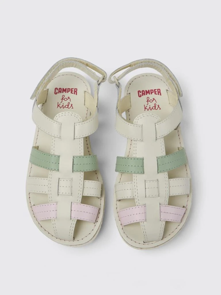 商品Camper|Miko Camper sandals in calfskin,价格¥442,第3张图片详细描述