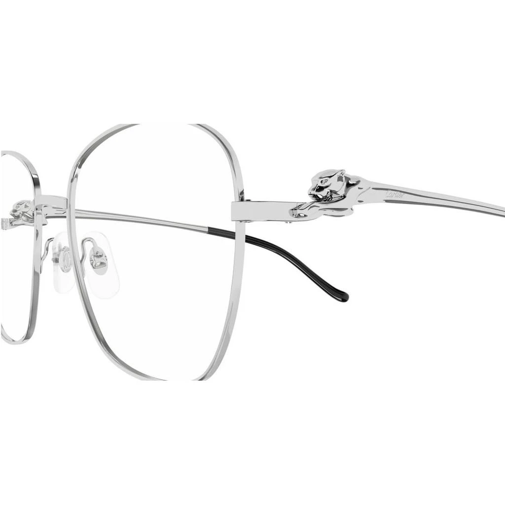 商品Cartier|Cartier Square Frame Glasses,价格¥6513,第3张图片详细描述