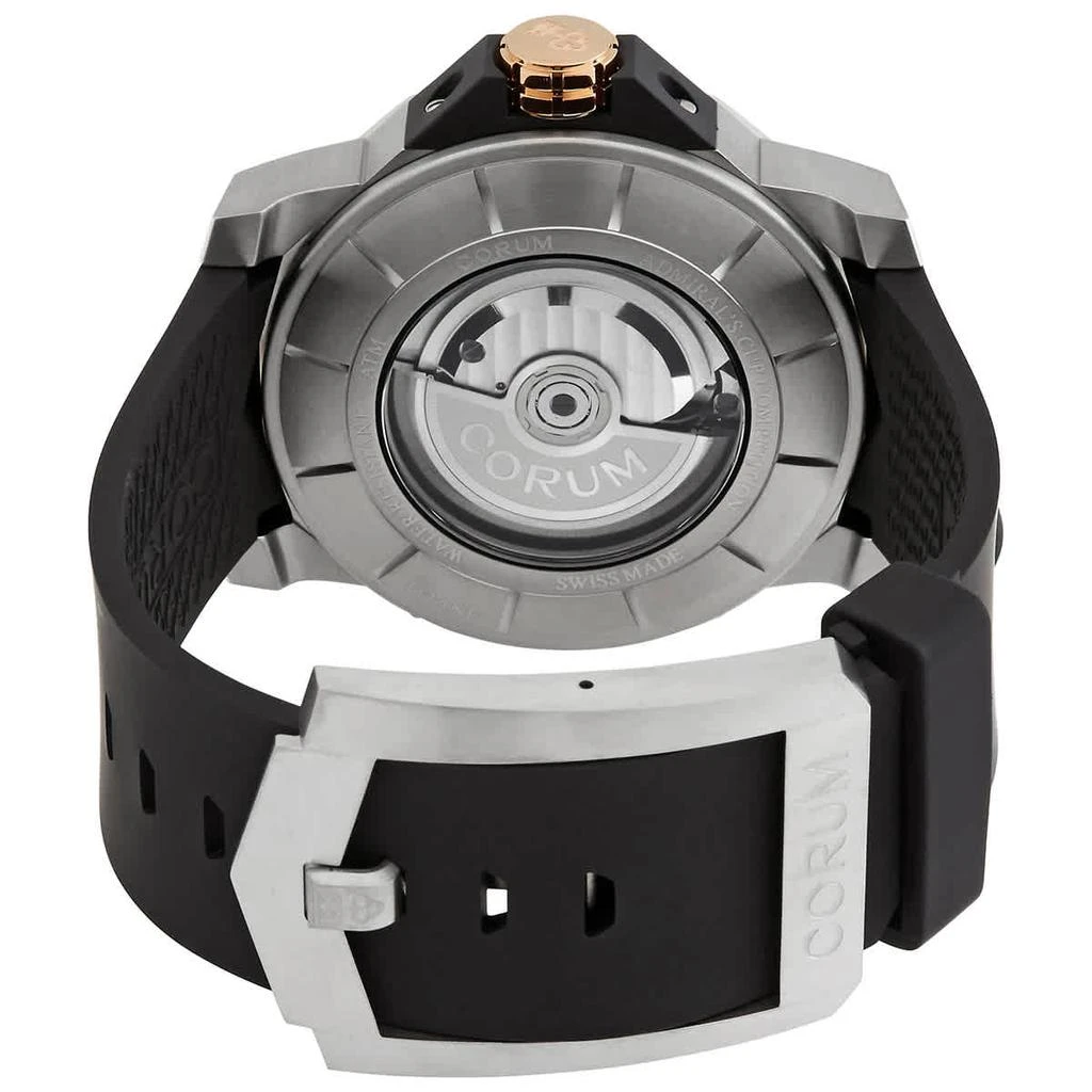 商品Corum|Admirals Cup Competition Automatic Black Dial Men's Watch A690/04311,价格¥27885,第3张图片详细描述