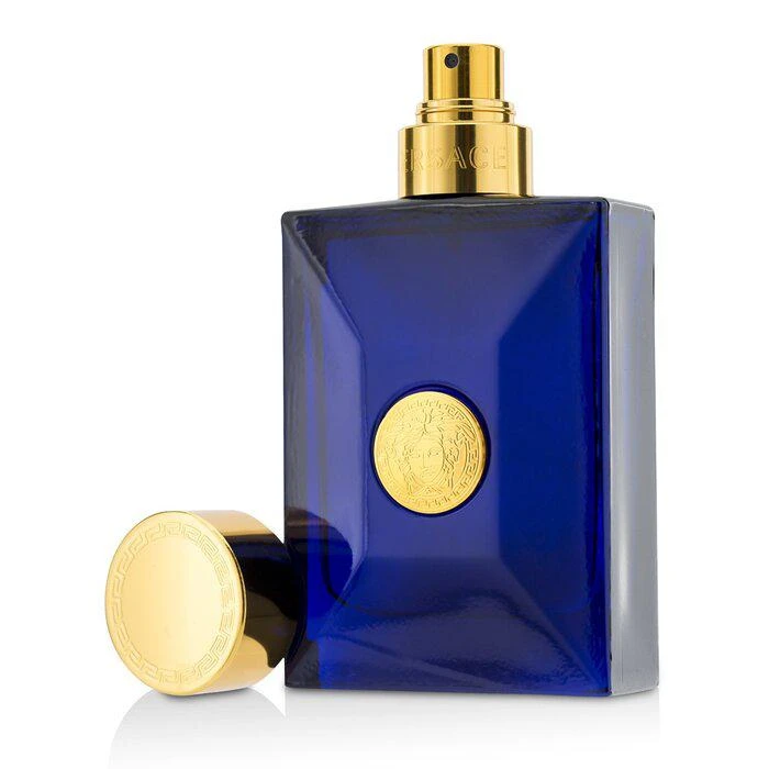 商品Versace|Versace 海神(迪伦)男士淡香水Dylan Blue EDT 50ml/1.7oz,价格¥312,第3张图片详细描述