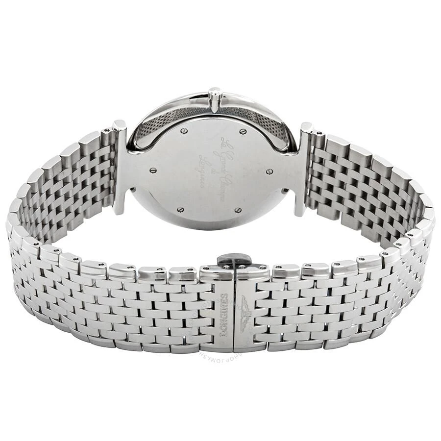 商品Longines|La Grande Classique Quartz Men's Watch L4.766.4.94.6,价格¥5761,第3张图片详细描述