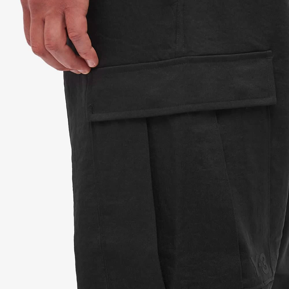 商品Y-3|Y-3 Classic Sport Uniform Cuffed Cargo Pants,价格¥2643,第5张图片详细描述