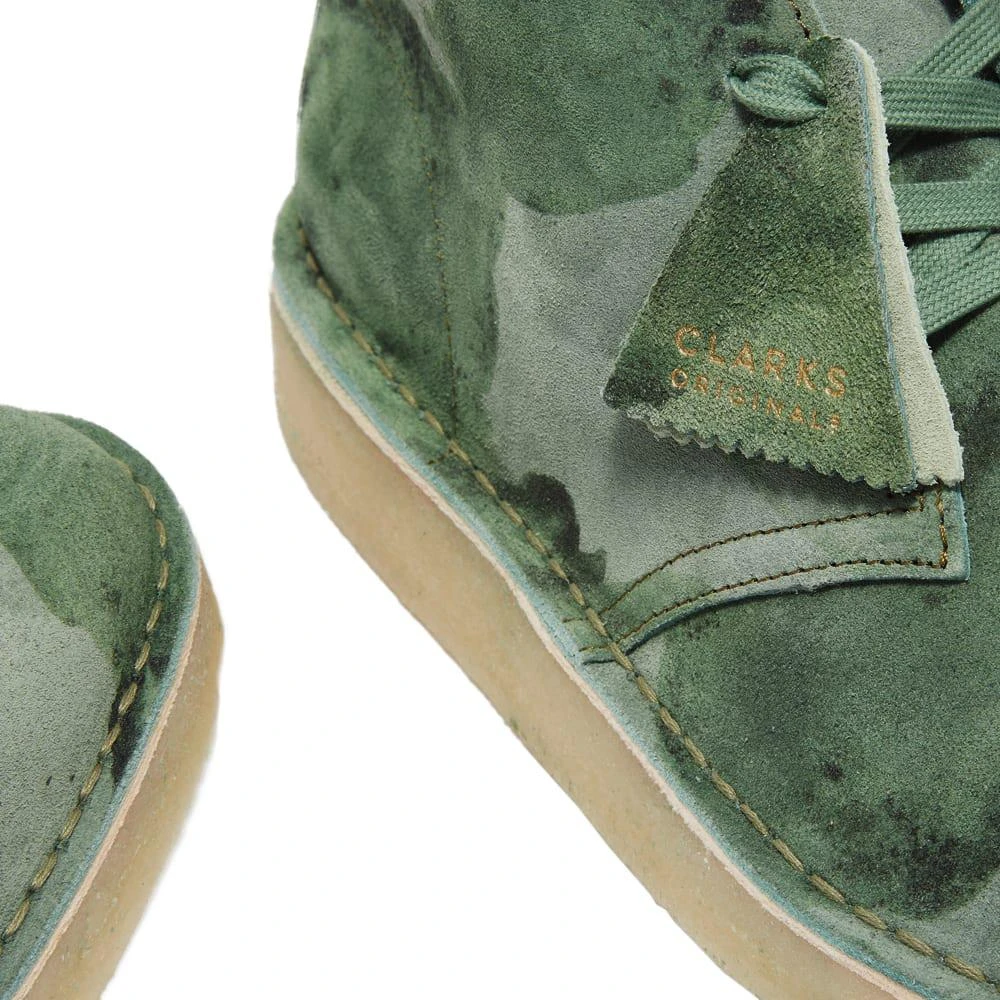 商品Clarks|Clarks Originals Desert Coal,价格¥548,第4张图片详细描述