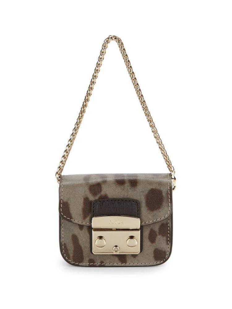商品Furla|Metropolis Mini Leather Bag,价格¥865,第1张图片