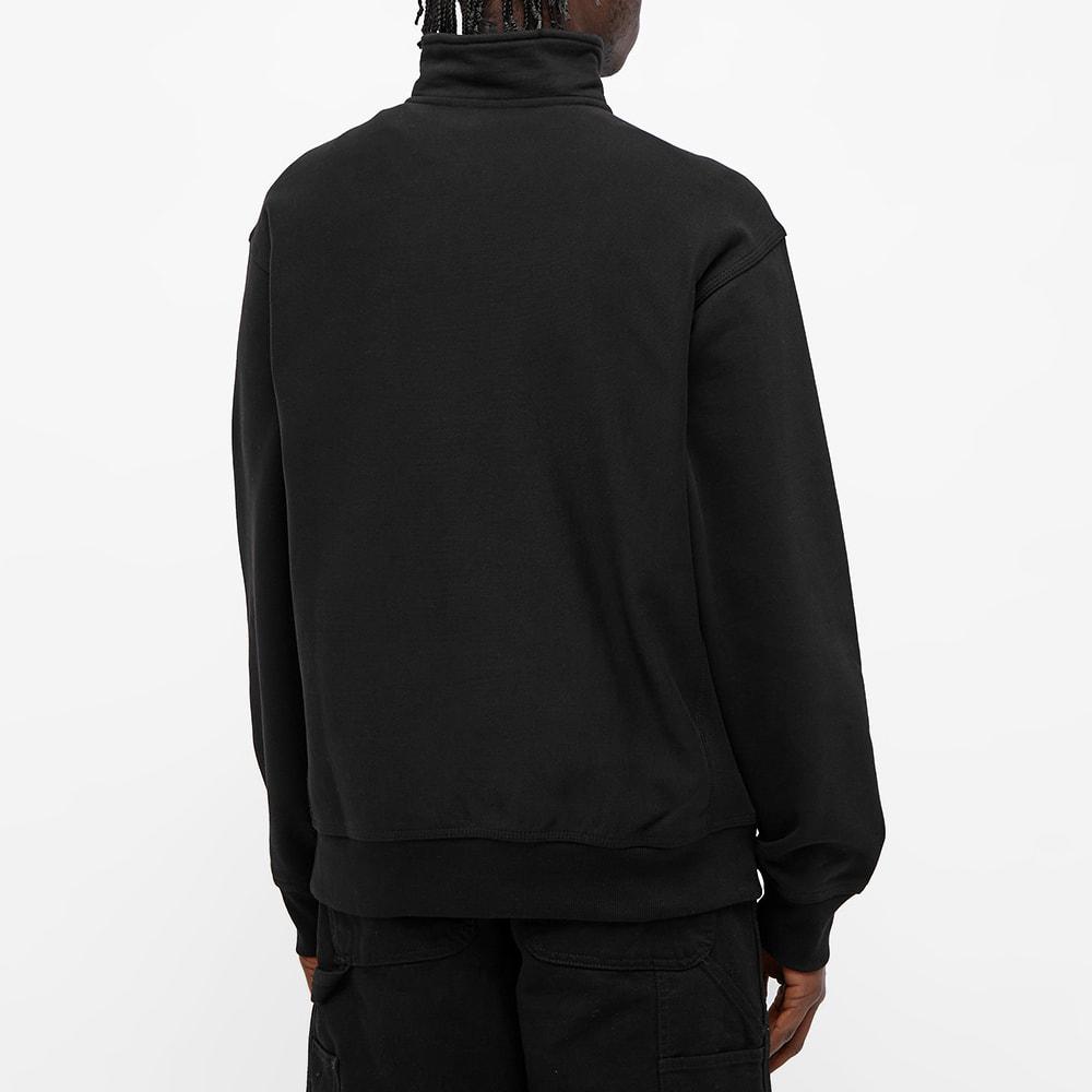 Carhartt WIP Half Zip American Script Sweat商品第6张图片规格展示