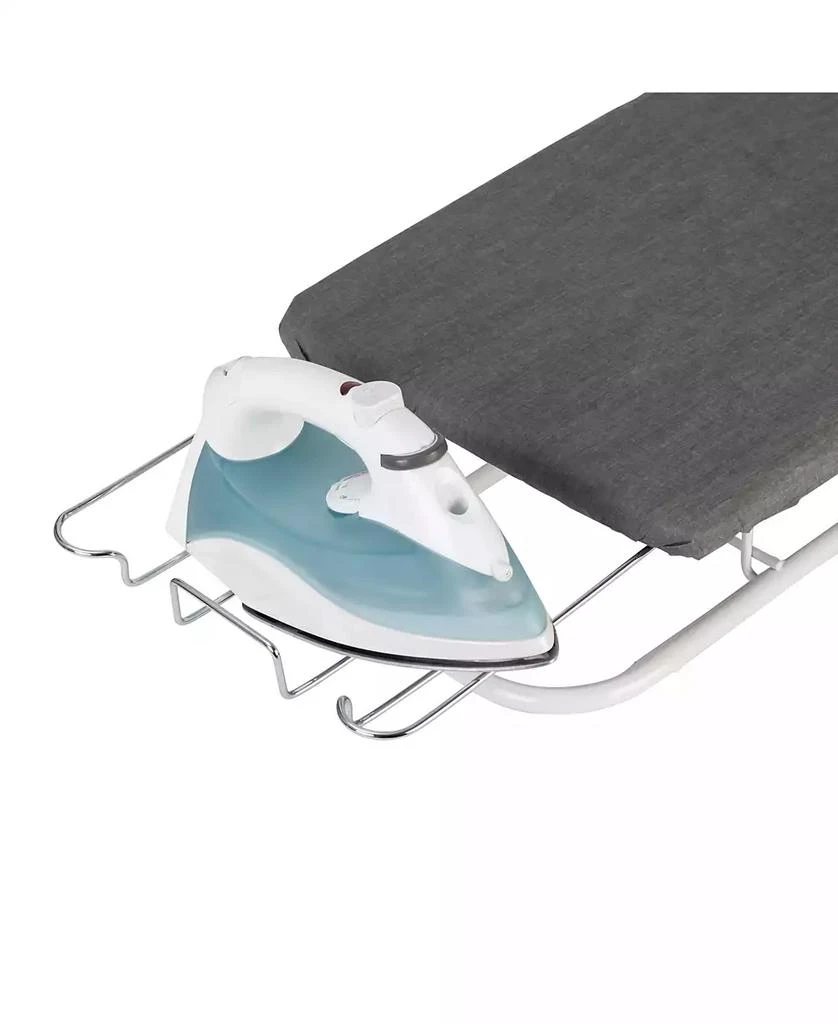 商品Honey Can Do|Tabletop Ironing Board,价格¥434,第4张图片详细描述