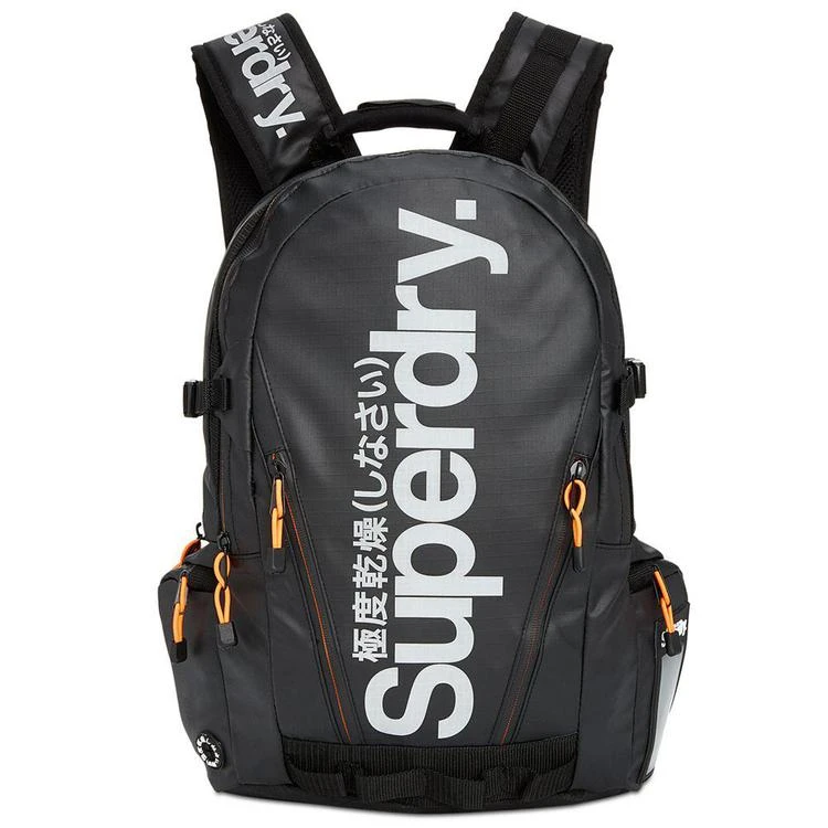 商品Superdry|Men's Mega Ripstop Tarp Backpack 双肩包,价格¥558,第1张图片