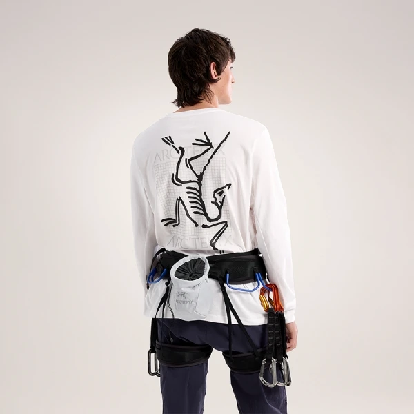 【Brilliant|包邮包税】ION LIGHTWEIGHT CHALK BAG [FW24] 新款上市 Ion轻量粉笔包 ABOFUX7827 商品
