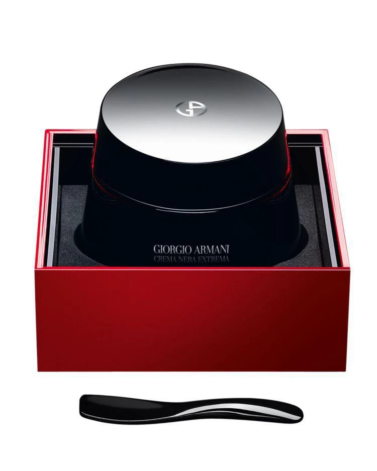 商品Giorgio Armani|Crema Nera Extrema Supreme Reviving Cream, 10th Anniversary Limited Edition,价格¥2920,第3张图片详细描述