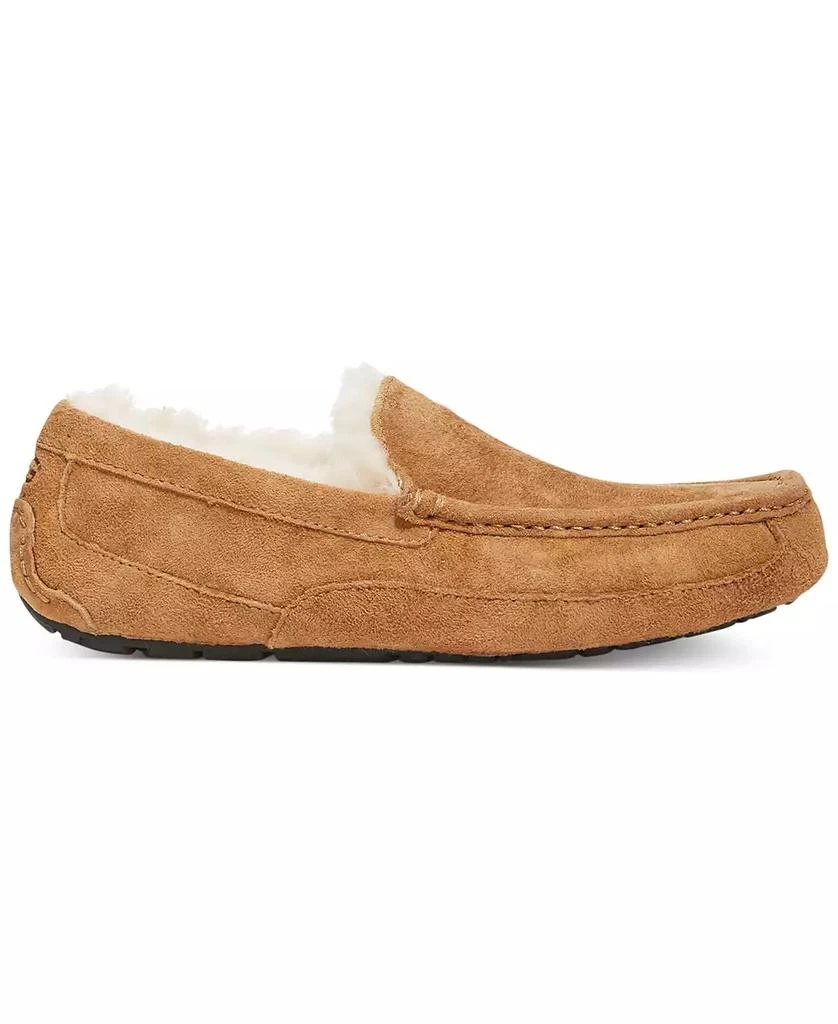 商品UGG|Men's Ascot Moccasin Slippers,价格¥835,第2张图片详细描述