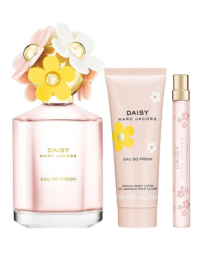 商品Marc Jacobs|Daisy Eau So Fresh Eau de Toilette Gift Set ($213 value),价格¥1167,第2张图片详细描述