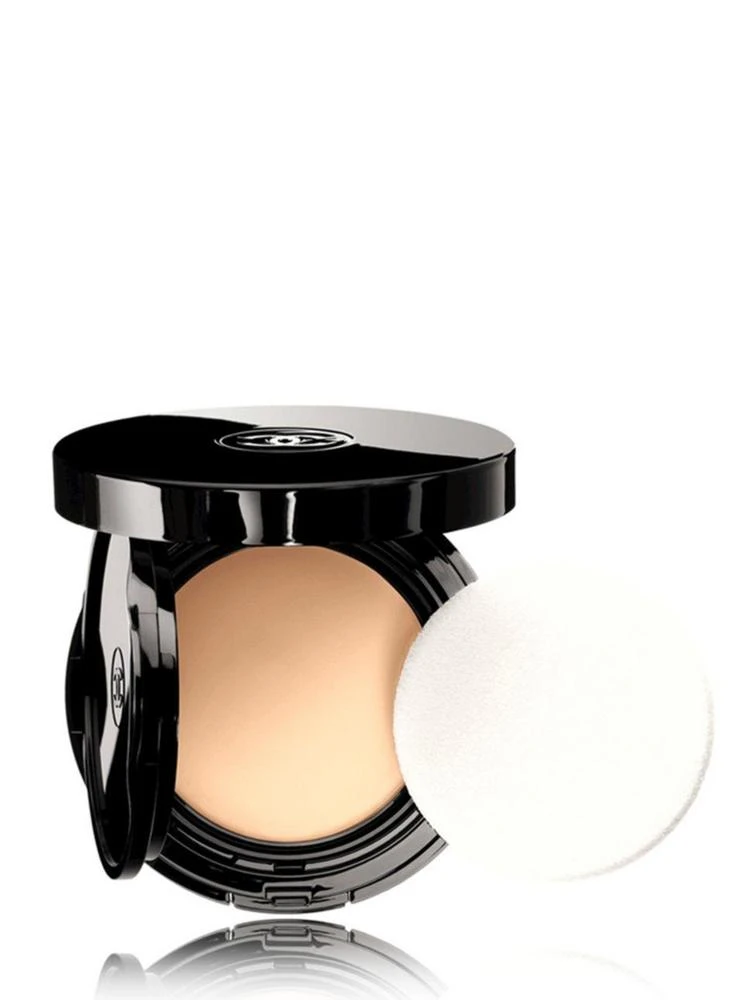 商品Chanel|VITALUMIÈRE AQUA Fresh & Hydrating Cream Compact Sunscreen Makeup Broad Spectrum SPF 15,价格¥448,第1张图片