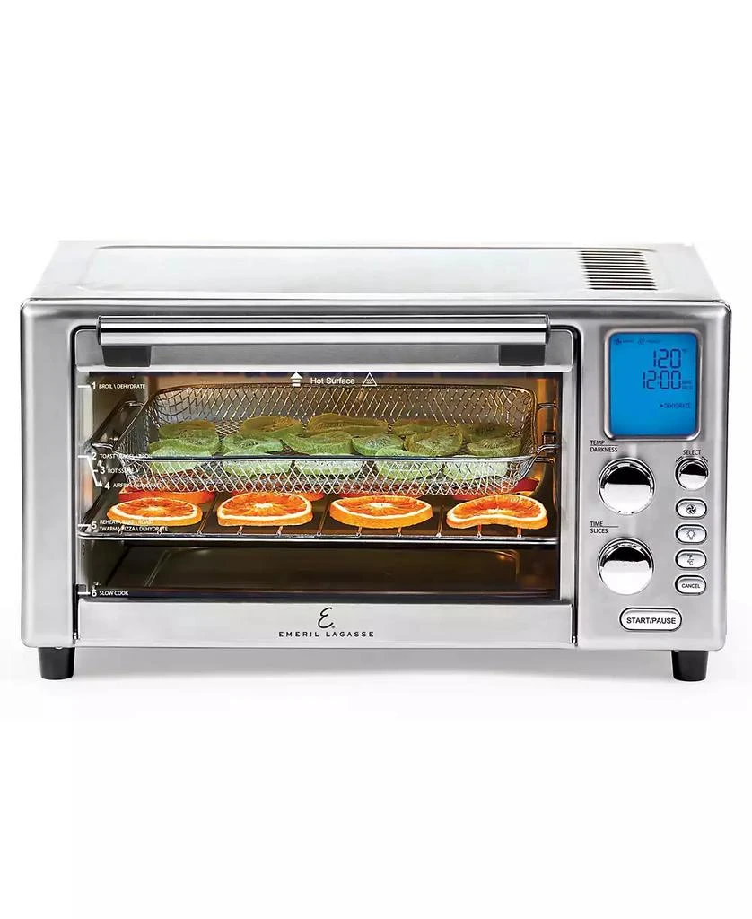 商品Emeril|Lagasse EPAF-360 Power Air Fryer 360,价格¥1645,第3张图片详细描述
