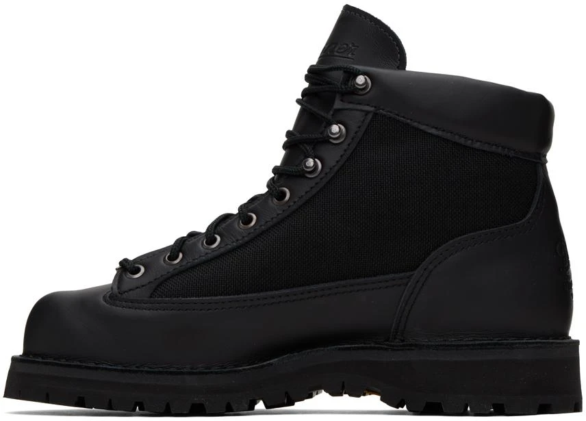 商品Danner|Black Danner Light Boots,价格¥3321,第3张图片详细描述