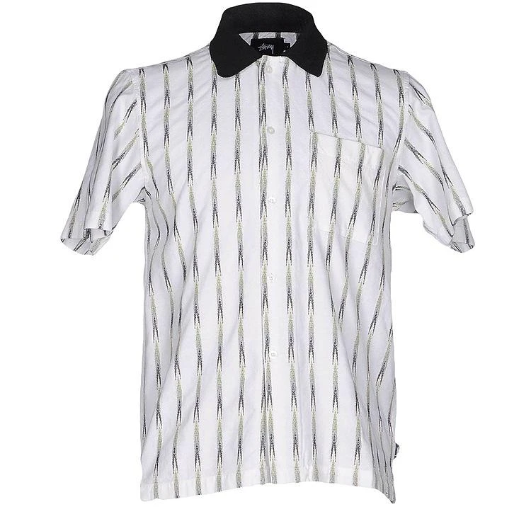 商品STUSSY| Striped shirt,价格¥318,第1张图片