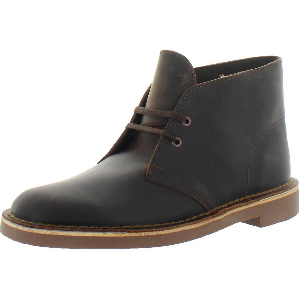 商品Clarks|Clarks Men's Bushacre 2 Lace-Up Desert Chukka Boot,价格¥373,第2张图片详细描述