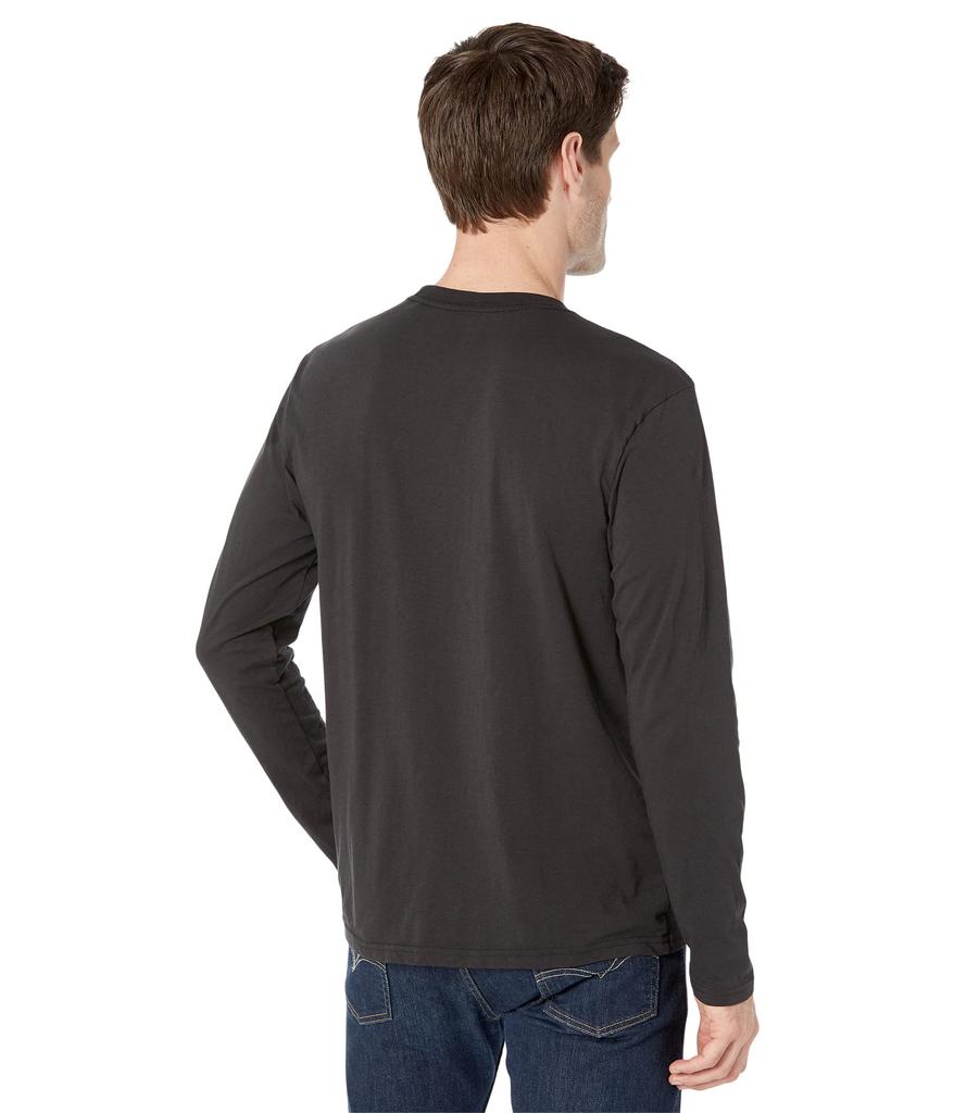 prAna® Long Sleeve T-Shirt Standard Fit商品第2张图片规格展示