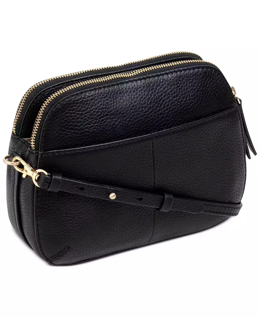 商品Radley|Women's Dukes Place Medium Leather Ziptop Crossbody Bag,价格¥1089,第5张图片详细描述