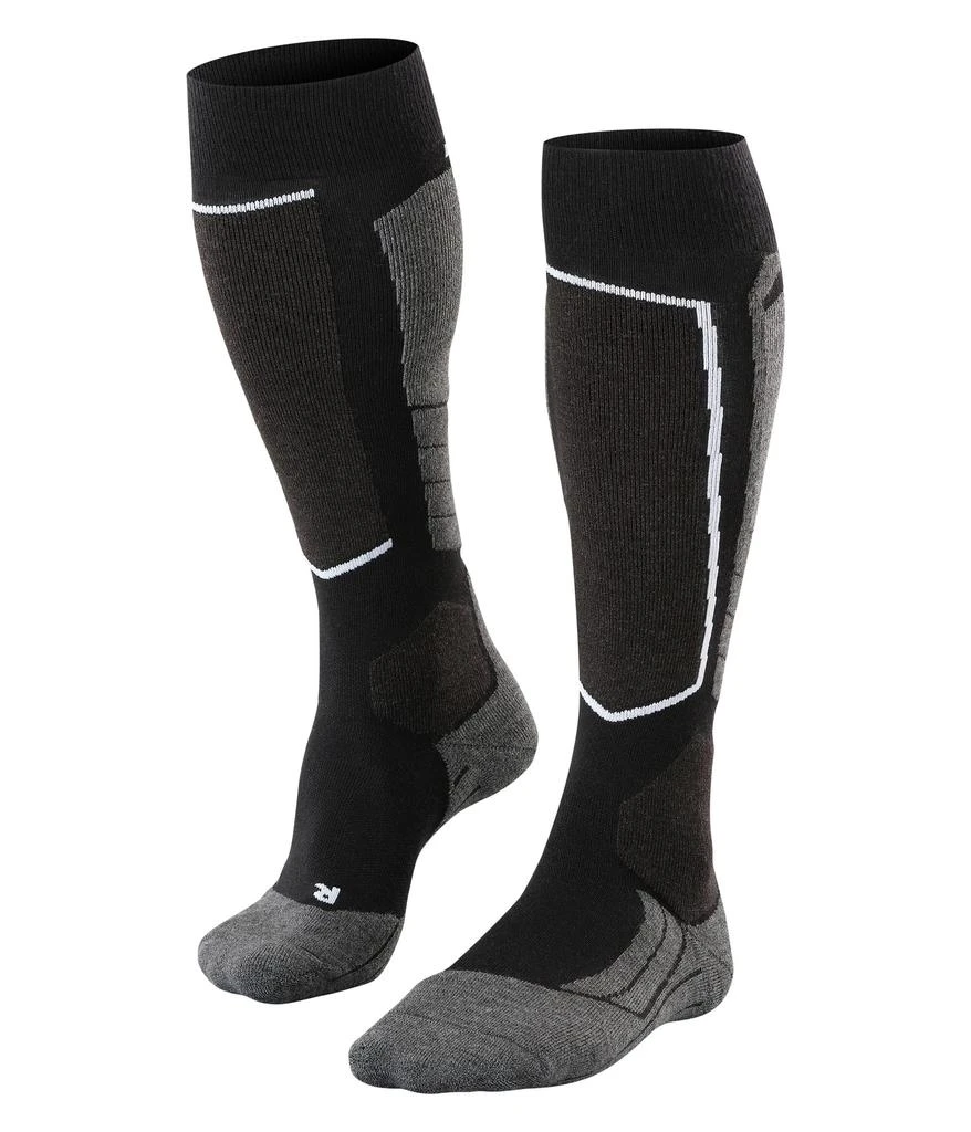 商品FALKE|SK2 Wool Intermediate Knee High Skiing Socks 1-Pair,价格¥347,第1张图片