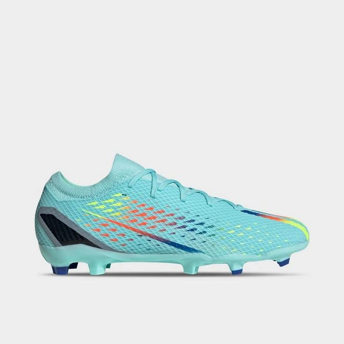 商品Adidas|Men's adidas X Speedportal.3 Firm Ground Soccer Cleats,价格¥633,第1张图片