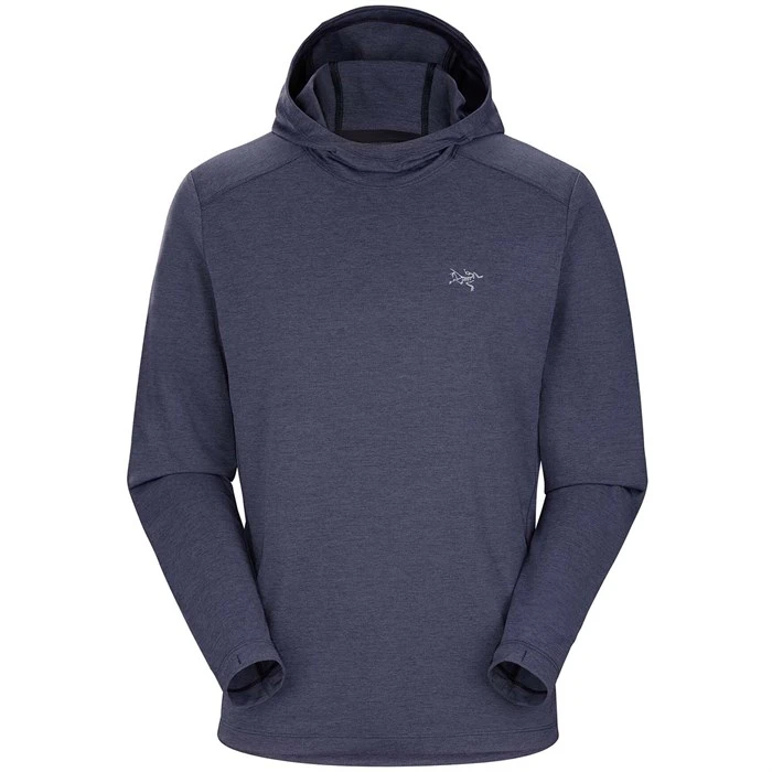 ��商品Arc'teryx|男款Cormac长袖连帽卫衣| Cormac Hoodie,价格¥670,第4张图片详细描述