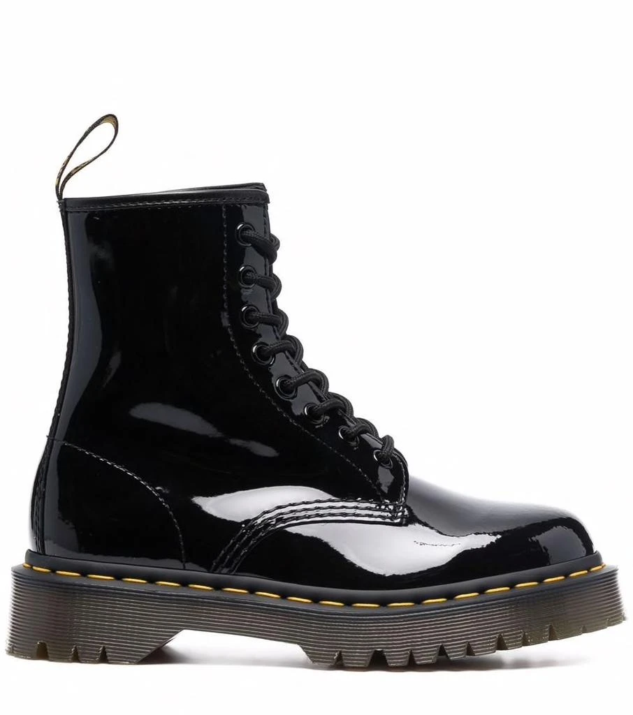 商品Dr. Martens|1460 Bex Patent Boots Boots Woman,价格¥1124,第1张图片