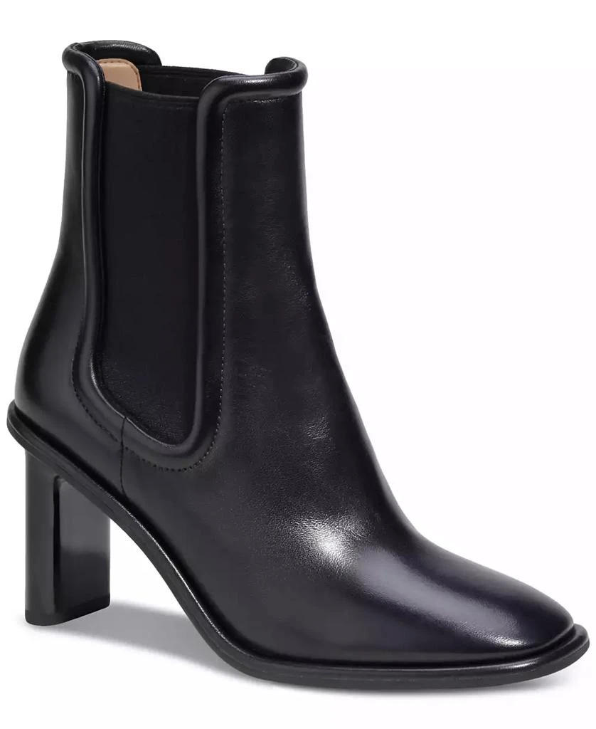 商品Coach|Women's Geneva Pull On High Heel Dress Booties,价格¥1313,第1张图片