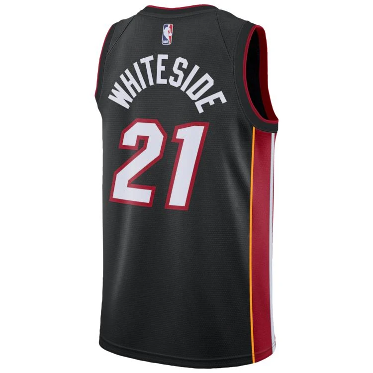 商品NIKE|Nike NBA Swingman Jersey - Men's球衣,价格¥369,第1张图片