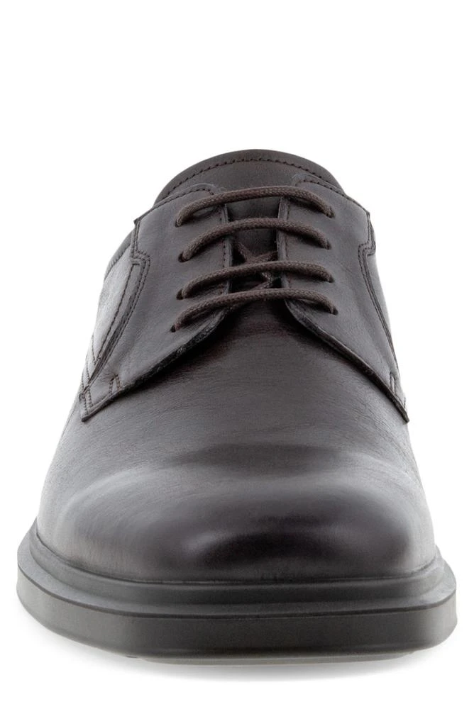 商品ECCO|男士 Helsinki 2.0系列 平头皮革德比鞋,价格¥496,第3张图片详细描述