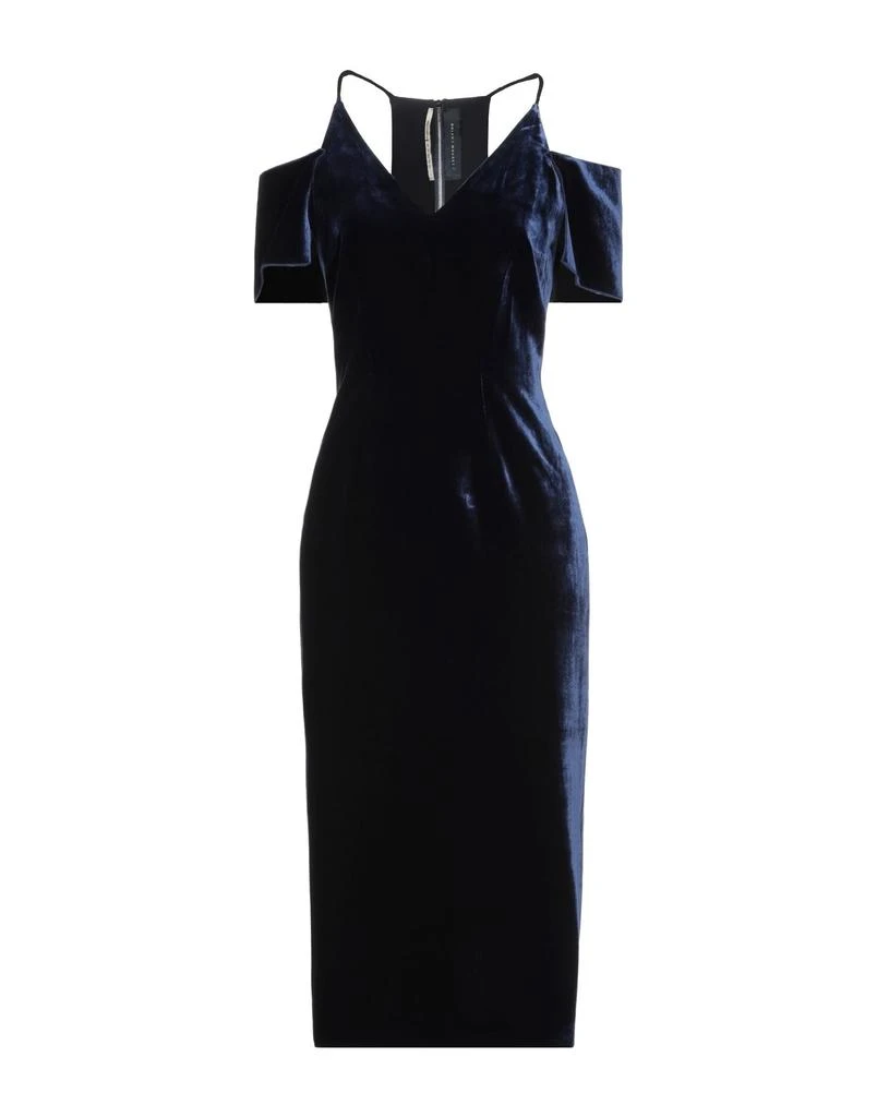 商品ROLAND MOURET|Midi dress,价格¥3040,第1张图片
