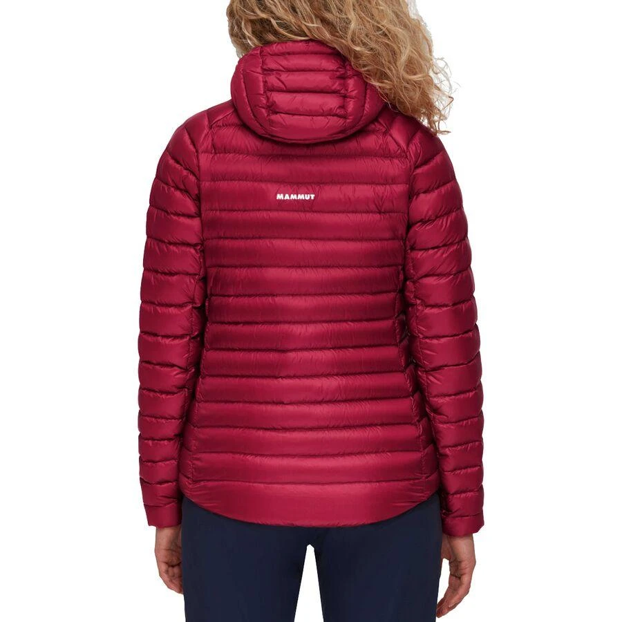 商品Mammut|Broad Peak IN Hooded Jacket - Women's,价格¥1871,第4张图片详细描述