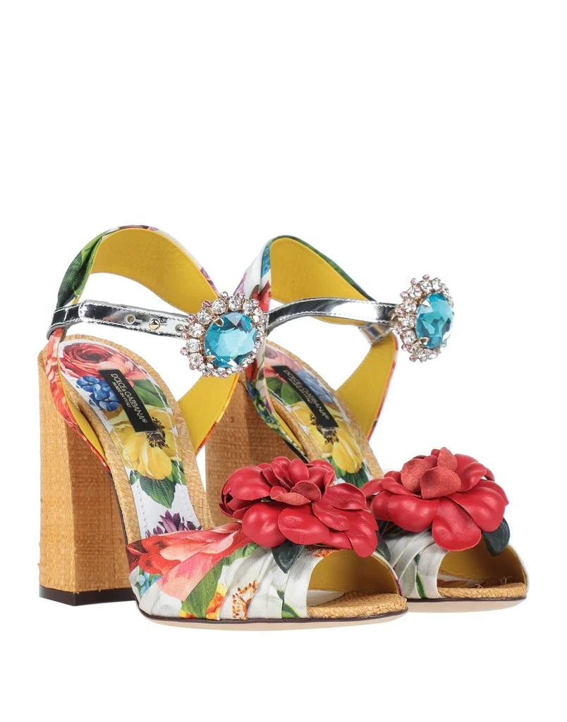 商品Dolce & Gabbana|Sandals,价格¥5134,第2张图片详细描述
