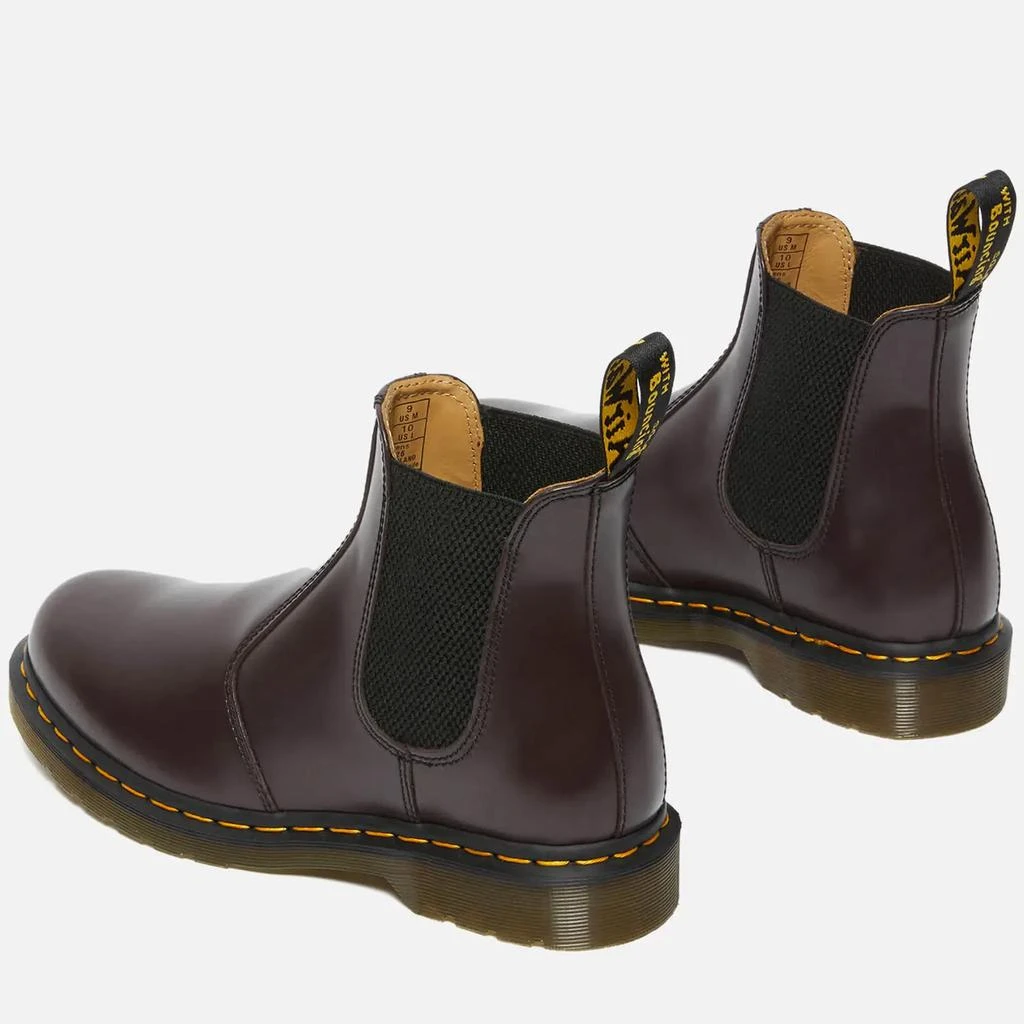 商品Dr. Martens|Dr. Martens Men's 2976 Smooth Leather Chelsea Boots,价格¥1111,第4张图片详细描述