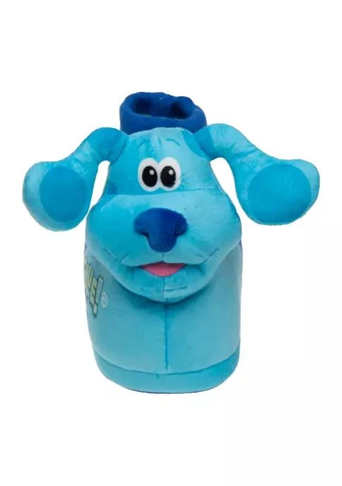 商品Nickelodeon|Toddler Neutral Blues Clues Slippers,价格¥238,第4张图片详细描述