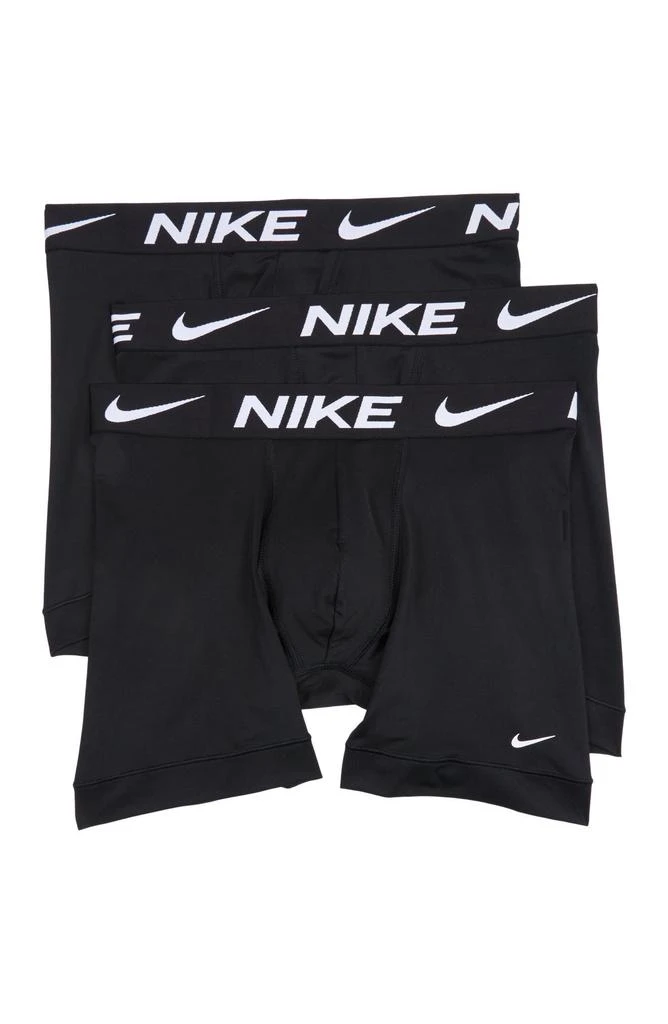 商品NIKE|Assorted 3-Pack Boxer Briefs,价格¥205,第1张图片