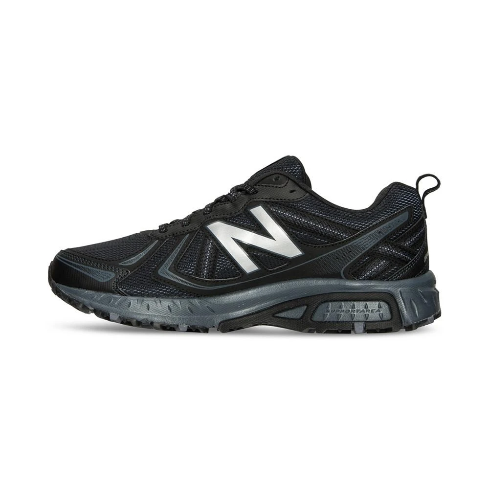 商品New Balance|Men's MT410 v5 Running Sneakers from Finish Line,价格¥150,第4张图片详细描述