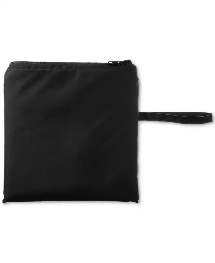 商品Totes|Women's Water-Repellent Pack-able Rain Poncho,价格¥360,第4张图片详细描述