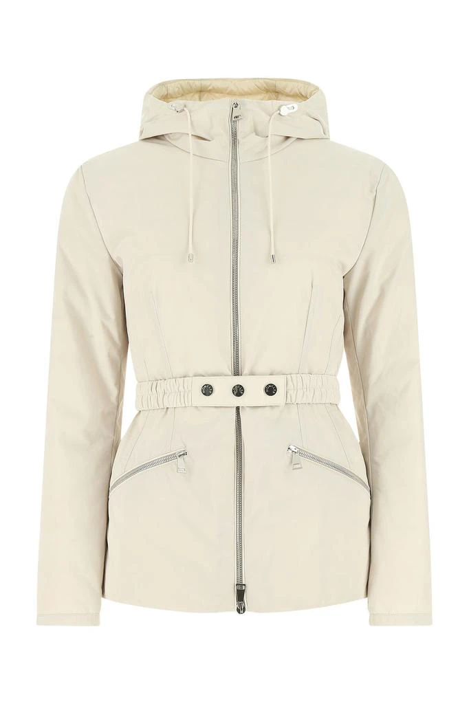 商品Moncler|Sand polyester Hendaye down jacket Nd Moncler Donna,价格¥8975,第1张图片