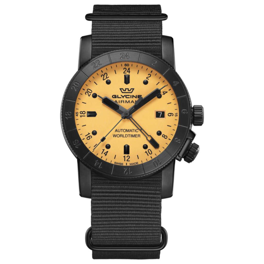 Glycine Airman Contemporary   手表商品第1张图片规格展示