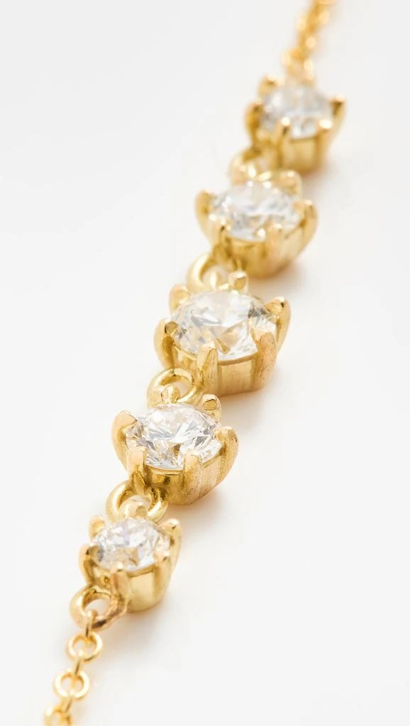 商品Jade Trau|Jade Trau 18k 迷你 Penelope 项链,价格¥20232,第4张图片详细描述