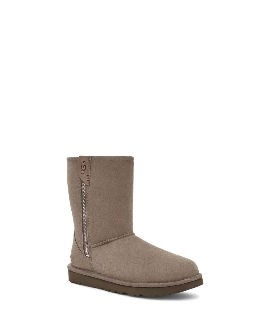 商品UGG|Classic Short Bailey Zip,价格¥1171,第1张图片