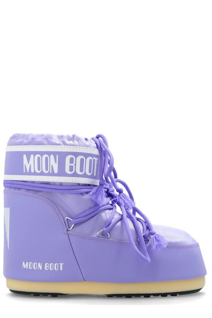 商品Moon Boot|Moon Boot Icon Logo Printed Snow Boots,价格¥1079,第1张图片