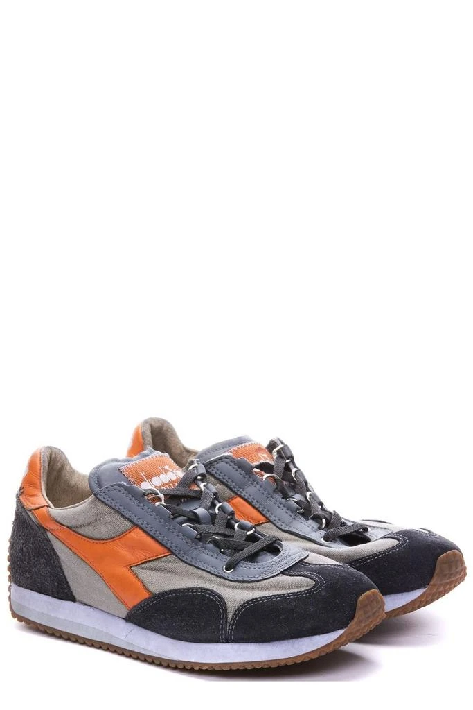 商品Diadora|Diadora Equipe H Panelled Lace-Up Sneakers,价格¥1093,第4张图片详细描述