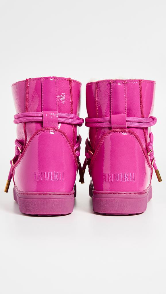 Inuikii Full Leather Naplack Boots商品第3张图片规格展示